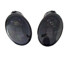 For Porsche 20052 to 2012 911 Upgraded 992 Front Headlights 997 LED Headlights