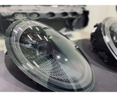 For Porsche 20052 to 2012 911 Upgraded 992 Front Headlights 997 LED Headlights